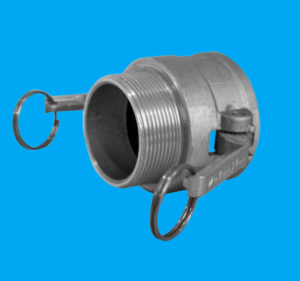 ENGATE RAP ALUMINIO 2.1/2" MOD ERT-DC REF - 3606