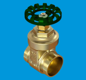 REGISTRO GAVETA 3" DN89 GROOVED REF - 3608