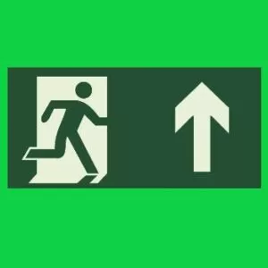 Placa de sinalização S3 REF - 1113