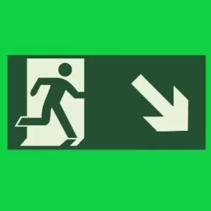 Placa de Sinalização S6 REF - 1297