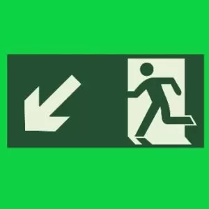 Placa de Sinalização S7 REF - 1207