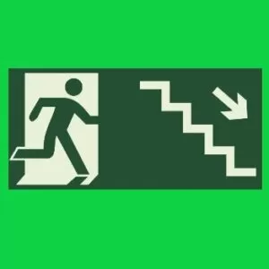 Placa de Sinalização S8 REF - 1116