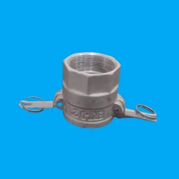 Engate rapido aluminio 2" mod ERT D REF - 2019