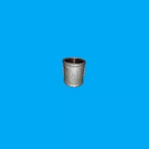 Luva paralela  galvanizada 1/2" REF - 1855