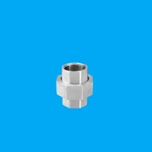 União de assento bronze galvanizado 1/2" REF - 1002