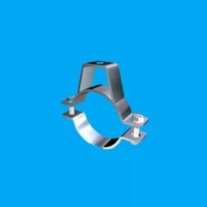 Abraçadeira união horizontal GE  3" REF - 282