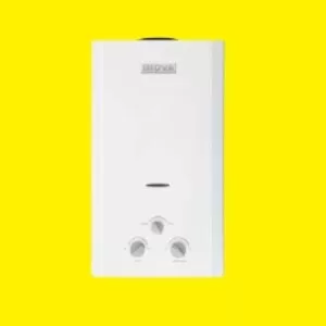 Aquecedor a gás |linha exaustão natural in-1000 9lm REF - 498
