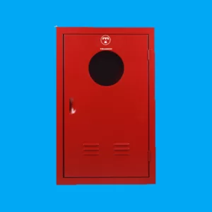 Abrigo Hidrante 90X60X17cm Sobrepor REF - 22