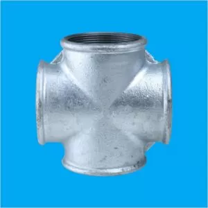 Cruzeta galvanizada 2.1/2 REF - 40