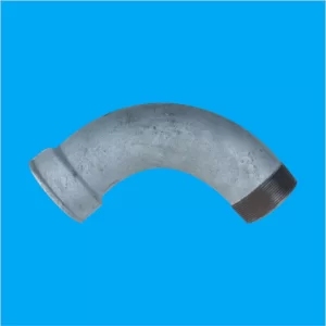 Curva  galvanizado  2.1/2 M/F  REF - 1903