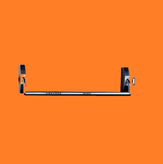 Barra antipânico para porta simples sem chave REF-840