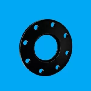 Flange liso  RF 150LBS  4" 8 furos sem rosca  com furação de 3/4 diametro externo 230 mm REF -  2125