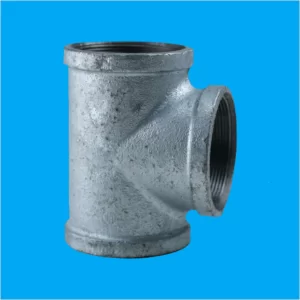 Tee galvanizado 90 FFF 1" REF -655