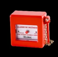 Acionador manual de alarme endereçavel AM-E REF - 285 - Imagem 2