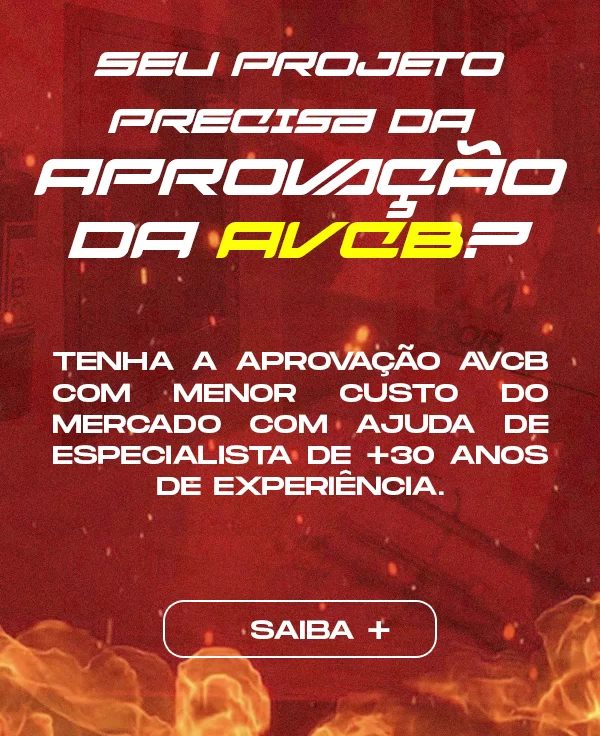 precisa da aprovação AVCB