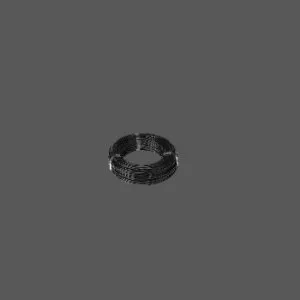 Cabo flexivel 1,0MM rolo com 200 REF - 408