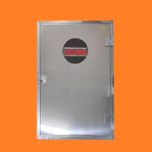 Abrigo para Hidrante de  sobrepor  inox- caixa de hidrantes inox   90 x 60 x 17 sobrepor  REF - 869 pedido sob  encomenda
