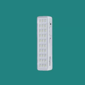 Luminaria de emergência led REF - 126