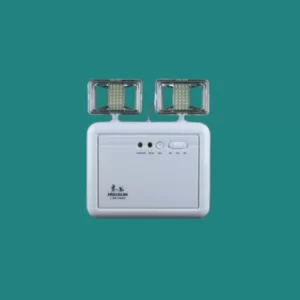 Luminaria bloco farolete led 1.200 lumens REF - 1842