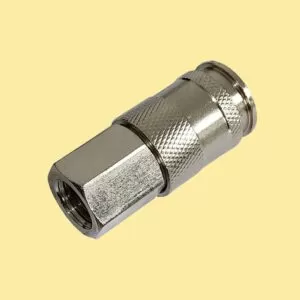 Engate Rápido Ar C/Rosca Fêmea 1/2 Cromado - RF 2615