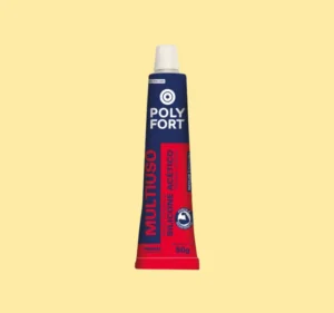 COLA SILIC 50G TRANS POLYF S CART REF - 3086