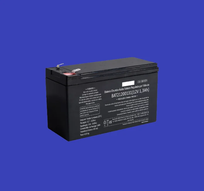 BATERIA 1.3AH/HX12V 1,75VPC - 25OC TERMINAL T1-E REF - 473