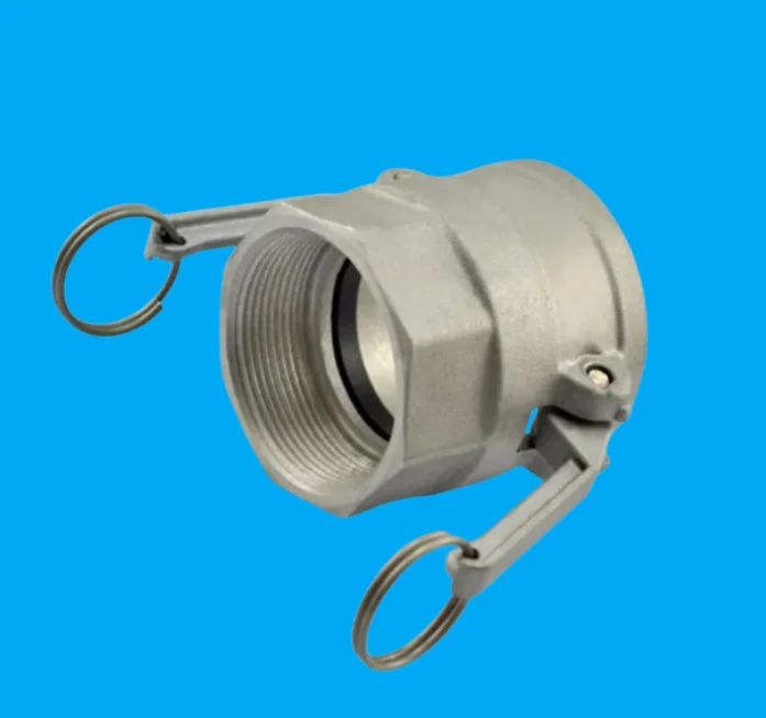 ENGATE RAP ALUMINIO 3" MOD ERT-D REF- 3684